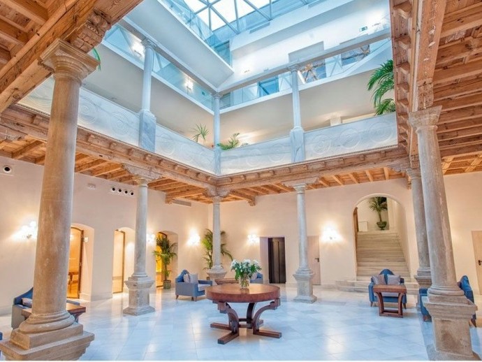 Hotel Palacio de Úbeda