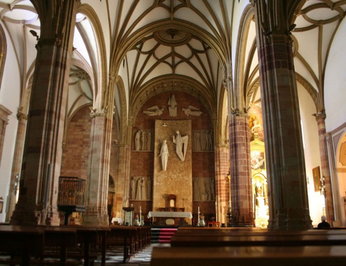 Iglesia de Nuestra Señora de la Encarnación de Bailén