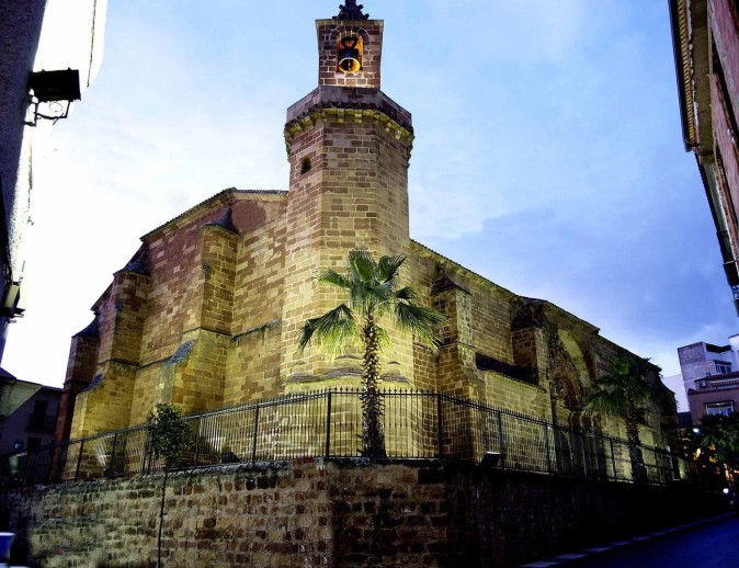 Iglesia de Nuestra Señora de la Encarnación de Bailén