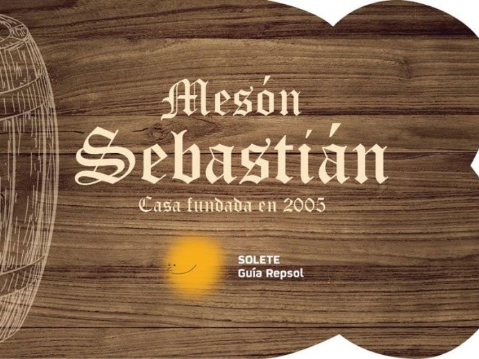 Mesón Sebastián en Bailén
