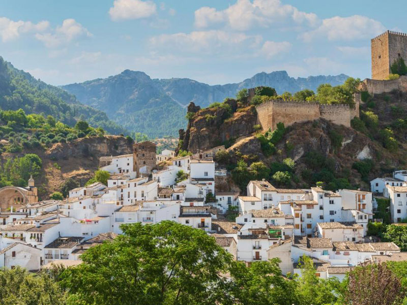 Que ver y hacer en Cazorla