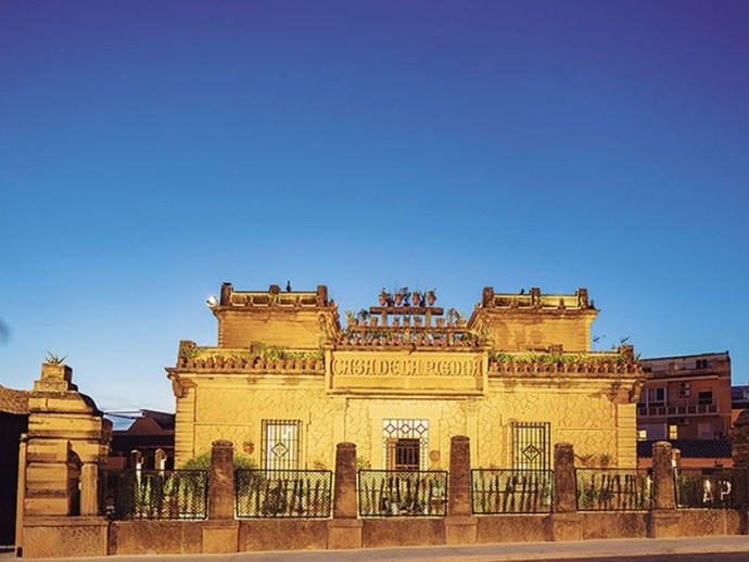Casa de Piedra de Porcuna
