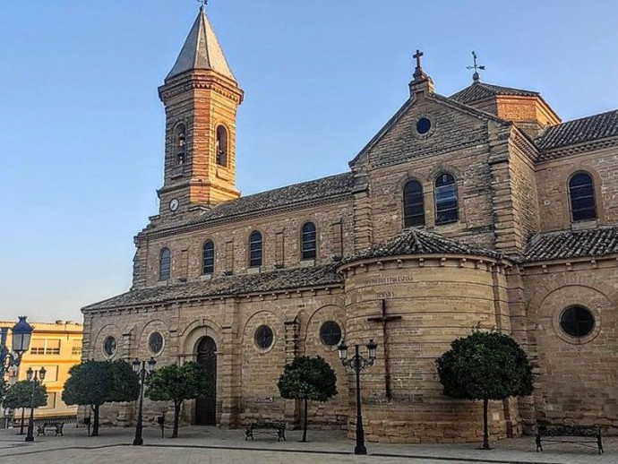 Iglesia de Nuestra Señora de la Asunción de Porcuna
