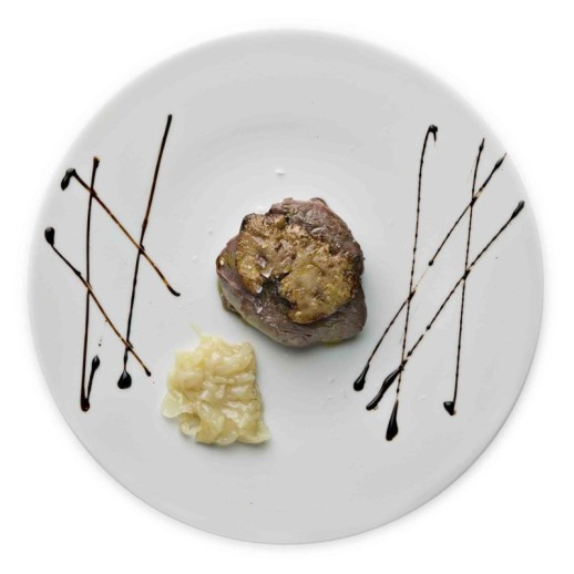 Restaurante La Tiná en Orcera