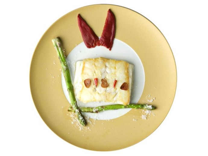 Restaurante La Tiná en Orcera