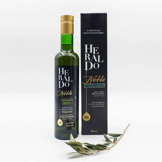 Aceite Heraldo Noble Ecológico Cosecha Temprana 500ml