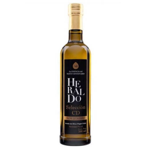 Aceite Heraldo Selección CD 500ml
